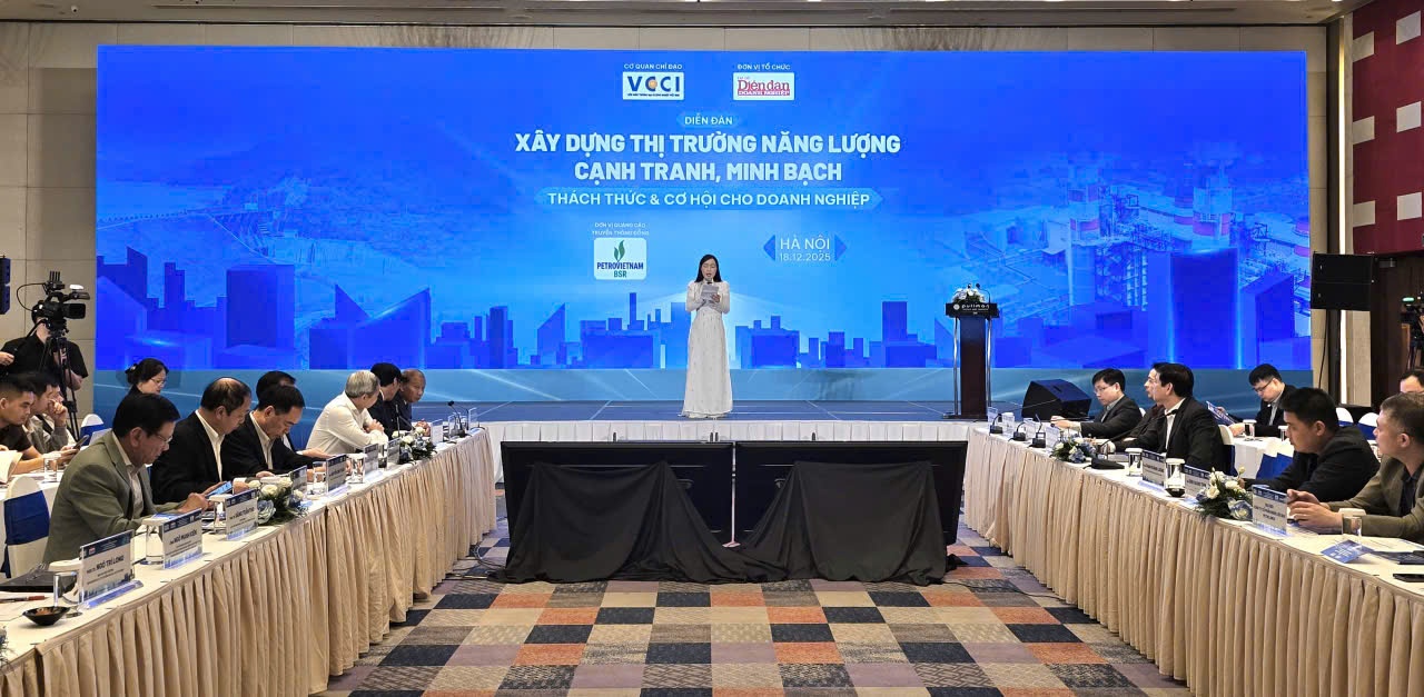 Từ “đủ điện” đến hệ sinh thái an ninh năng lượng