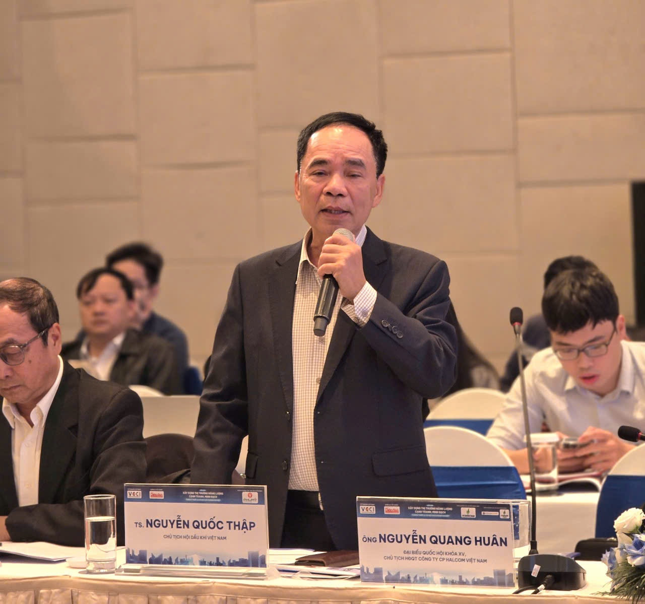 Từ “đủ điện” đến hệ sinh thái an ninh năng lượng