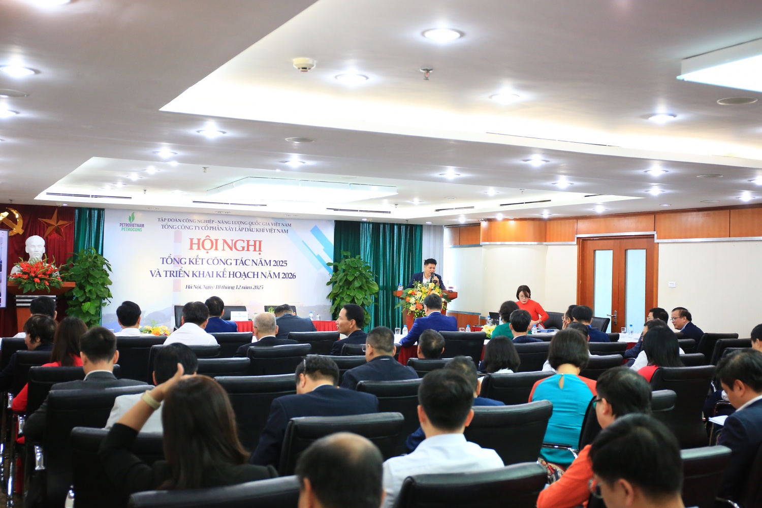 PETROCONs quyết tâm 