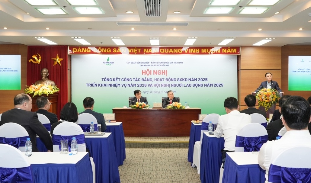 PVPGB quản lý vận hành hiệu quả các nhà máy điện, tạo đà bứt phá trong giai đoạn mới