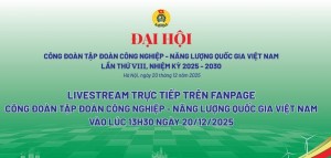 Đại hội Công đoàn Petrovietnam lần thứ VIII: Ngày hội lớn của người lao động