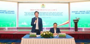 Công đoàn Petrovietnam tổ chức Hội nghị góp ý văn kiện, sẵn sàng cho Đại hội VIII