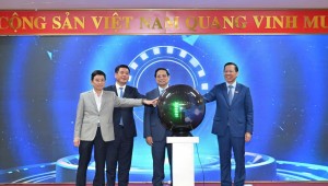 Thủ tướng: Ngành Công Thương phải giữ vai trò tiên phong thúc đẩy tăng trưởng và hiện đại hóa