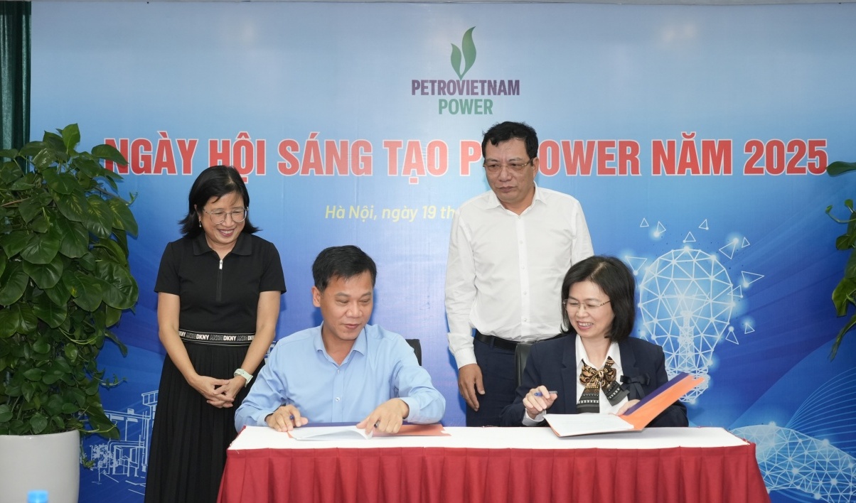 Ngày hội Sáng tạo PV Power 2025: Khơi dậy trí tuệ tập thể, phát huy tinh thần đổi mới sáng tạo