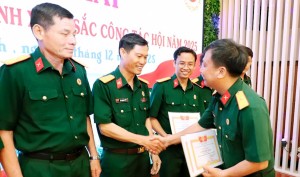 Hội CCB Vietsovpetro: Phát huy bản lĩnh “Bộ đội Cụ Hồ” trên "mặt trận" kinh tế