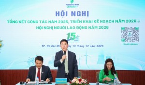 PVU khẳng định vị thế trong đào tạo và nghiên cứu khoa học