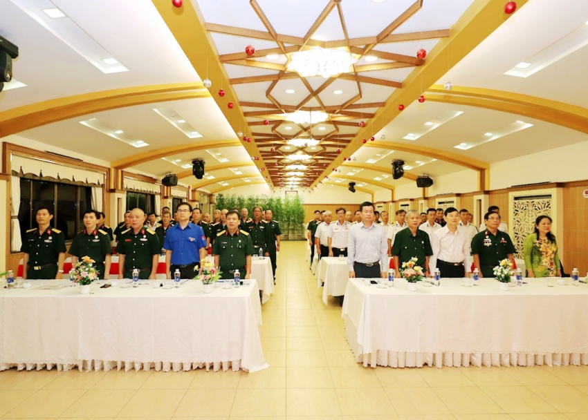 Hội CCB Vietsovpetro: Phát huy bản lĩnh “Bộ đội Cụ Hồ” trên 