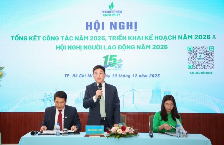 PVU khẳng định vị thế trong đào tạo và nghiên cứu khoa học