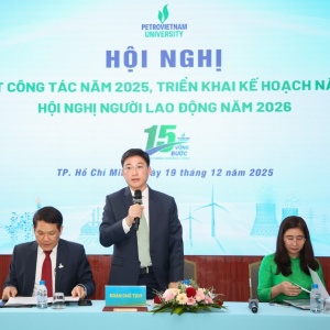 PVU khẳng định vị thế trong đào tạo và nghiên cứu khoa học