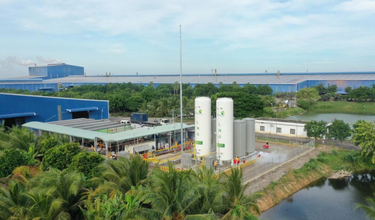 PV GAS CNG khẳng định vị thế tăng trưởng và dấu ấn mở rộng thị trường tại khu vực Tây Nam Bộ