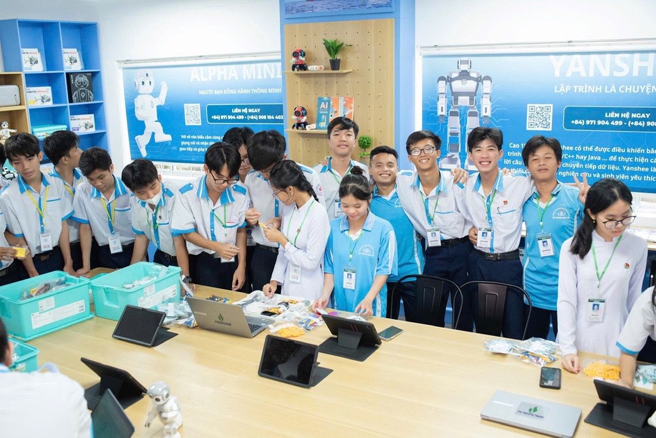 PVCFC mở rộng chuỗi giá trị phát triển tại Cà Mau