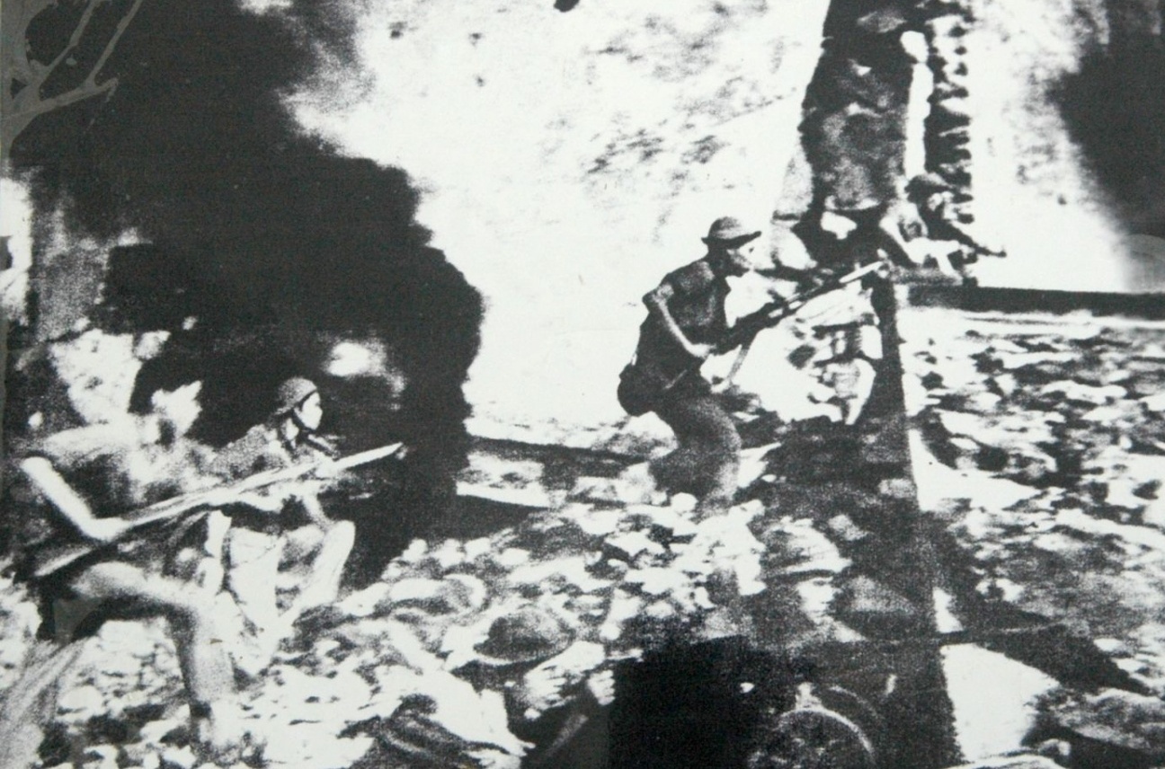 Ký ức mở đường tiến công Khe Sanh