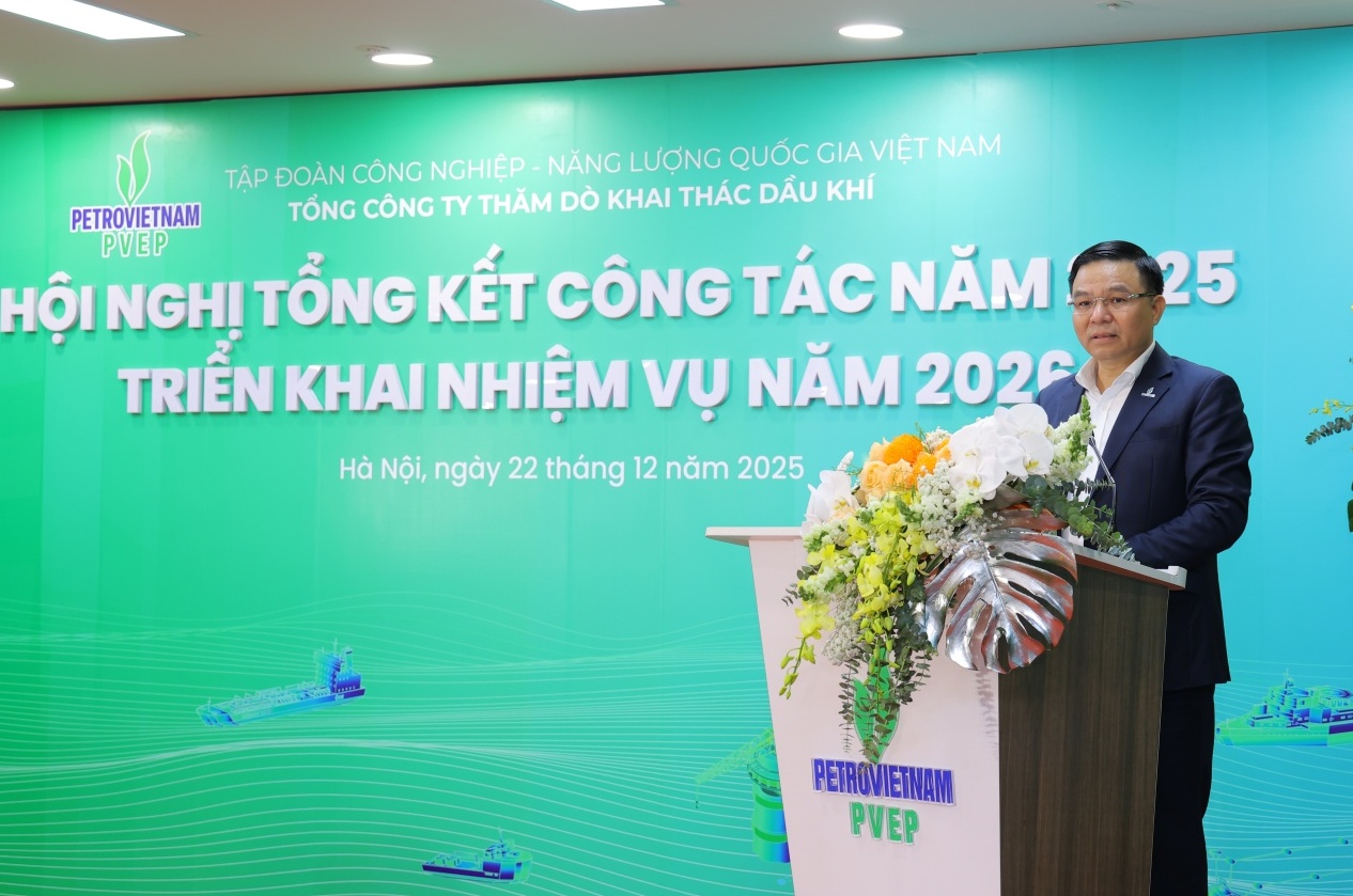 [Video] "Petrovietnam luôn là ngôi nhà đối với cá nhân tôi"