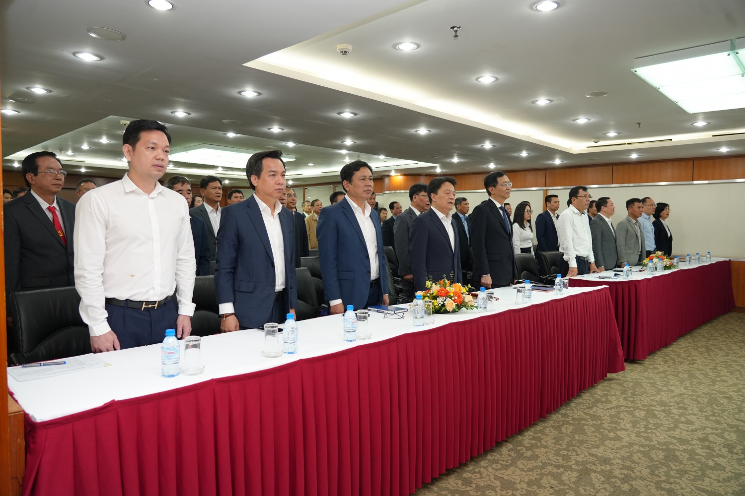 Phát huy vai trò lãnh đạo của Đảng, tạo nền tảng để PV Power bứt phá trong giai đoạn mới