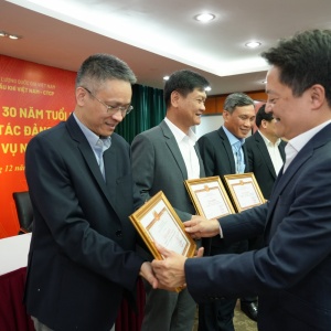 Phát huy vai trò lãnh đạo của Đảng, tạo nền tảng để PV Power bứt phá trong giai đoạn mới