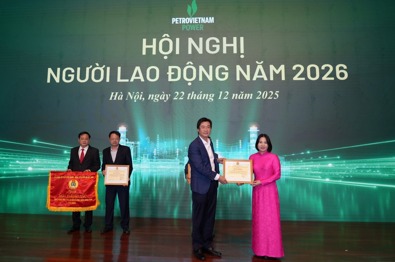 PV Power vững vàng trước thách thức, sẵn sàng phát triển trong giai đoạn mới