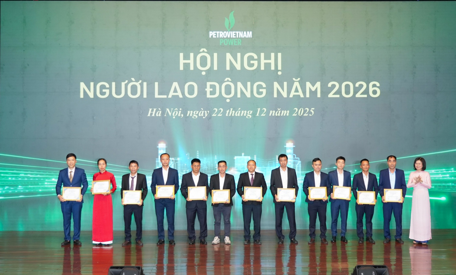 PV Power vững vàng trước thách thức, sẵn sàng phát triển trong giai đoạn mới