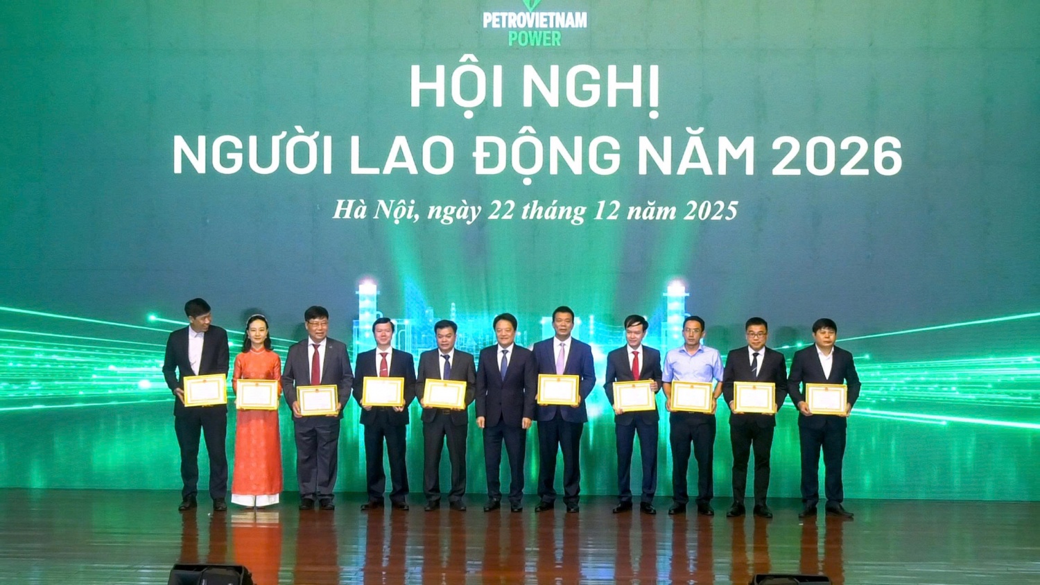 PV Power vững vàng trước thách thức, sẵn sàng phát triển trong giai đoạn mới