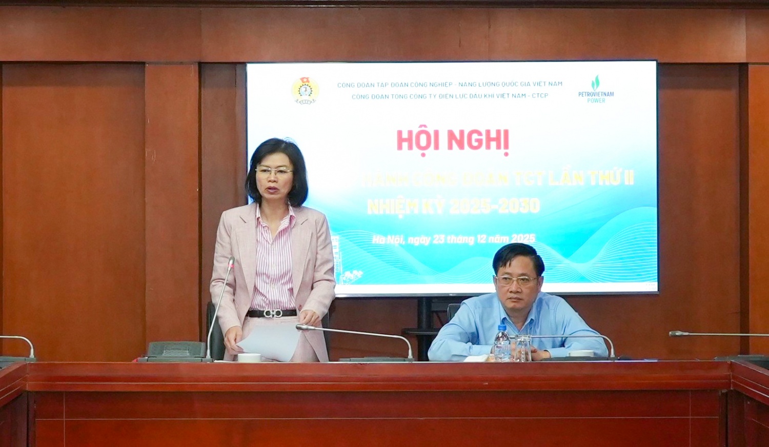 Công đoàn PV Power đẩy mạnh đổi mới sáng tạo và chăm lo đời sống người lao động