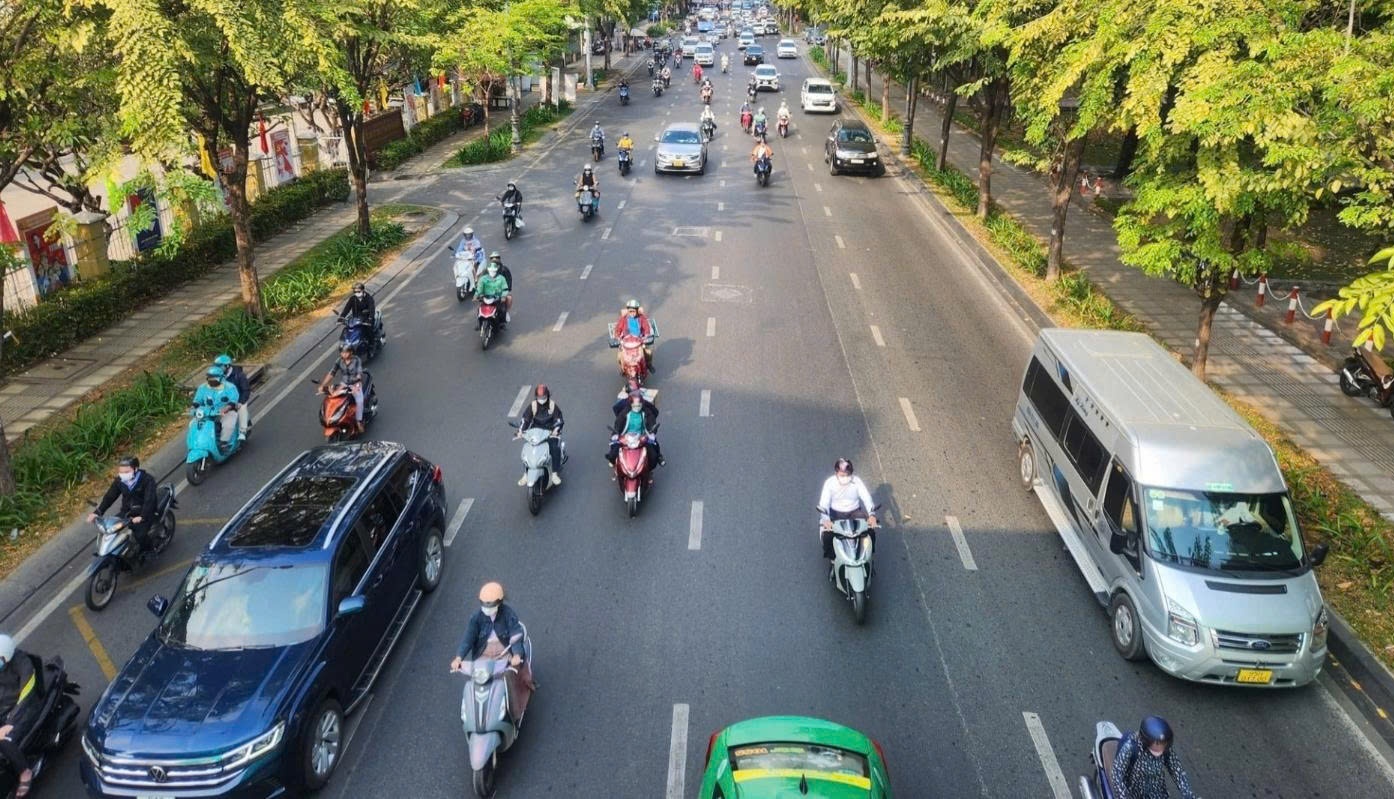 TP HCM dự kiến hạn chế xe xăng, dầu vào trung tâm từ năm 2027