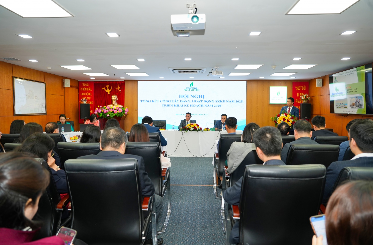 PV Power Sevices lấy sửa chữa thường xuyên làm nền tảng phát triển dịch vụ kỹ thuật ra ngoài ngành