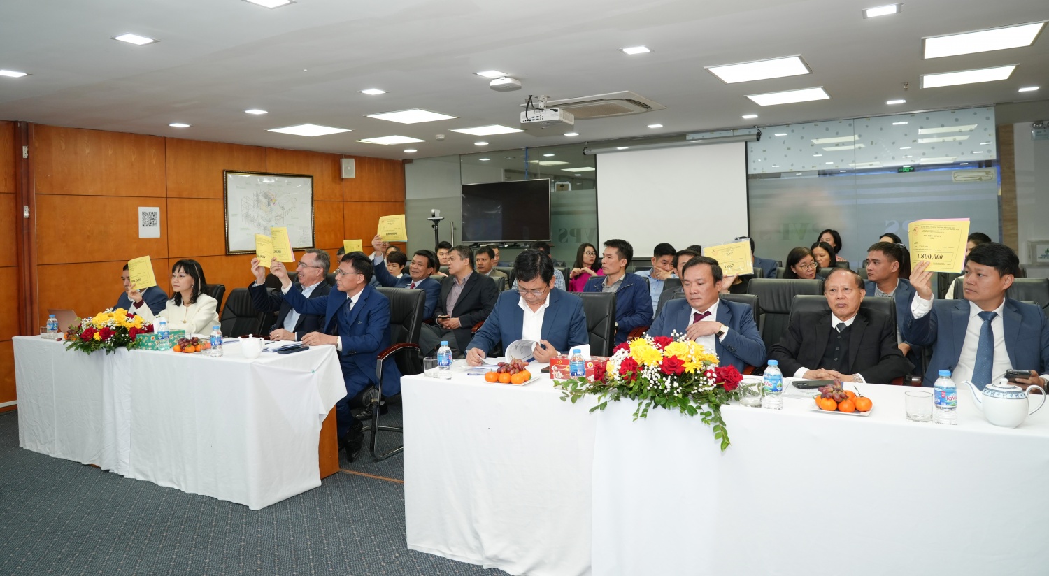 PV Power Services có Chủ tịch Hội đồng Quản trị mới