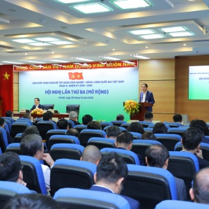 [VIDEO] Đảng bộ Petrovietnam rà soát chương trình công tác của năm 2026 và chương trình toàn khóa