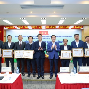 Rà soát chương trình công tác của năm 2026 và chương trình toàn khóa