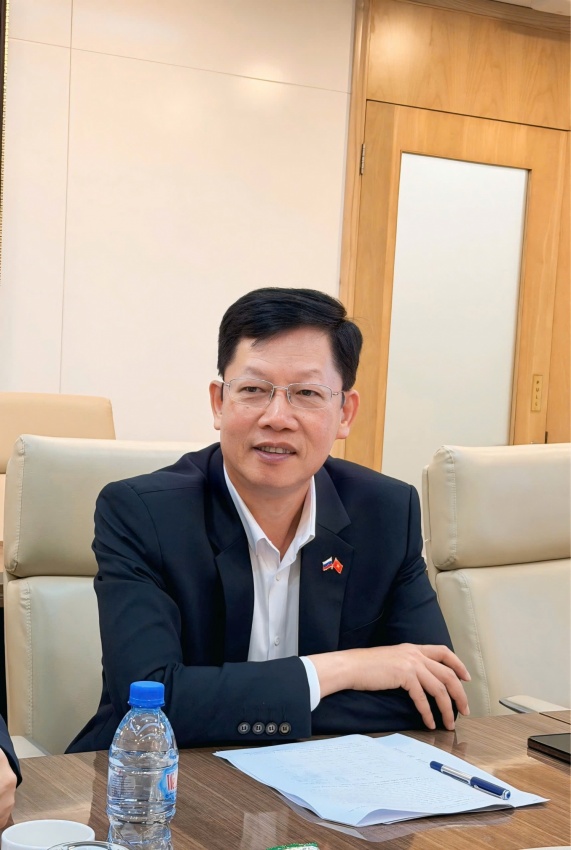 Cụm Thi đua số 1 Petrovietnam tổng kết công tác thi đua, khen thưởng năm 2025