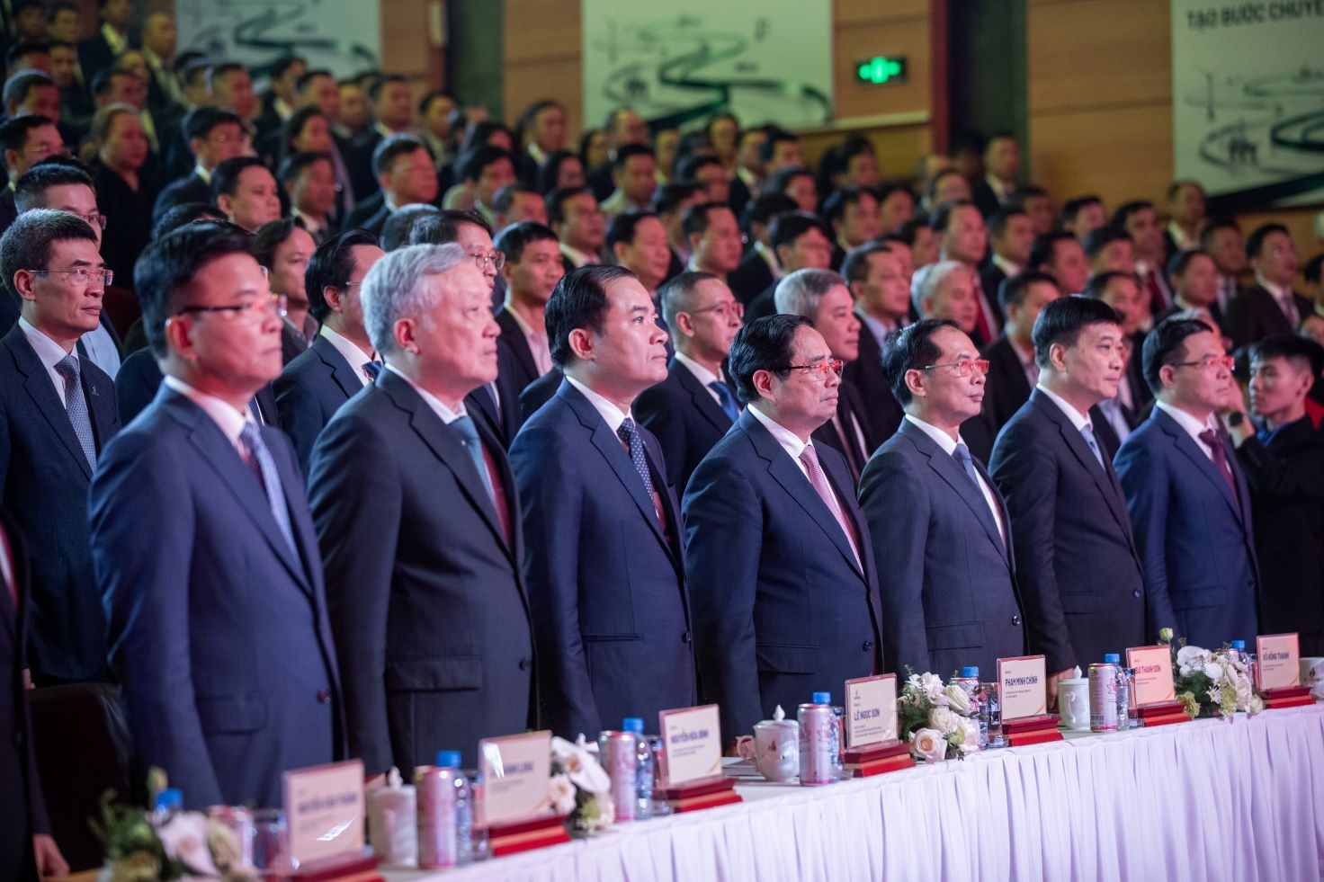 Petrovietnam hoàn thành xuất sắc kế hoạch 2025, thiết lập kỷ lục mới, sẵn sàng cho giai đoạn 2026-2030