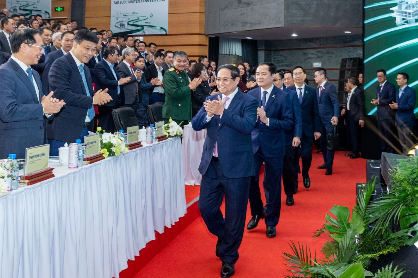 Petrovietnam hoàn thành xuất sắc kế hoạch 2025, thiết lập kỷ lục mới, sẵn sàng cho giai đoạn 2026-2030