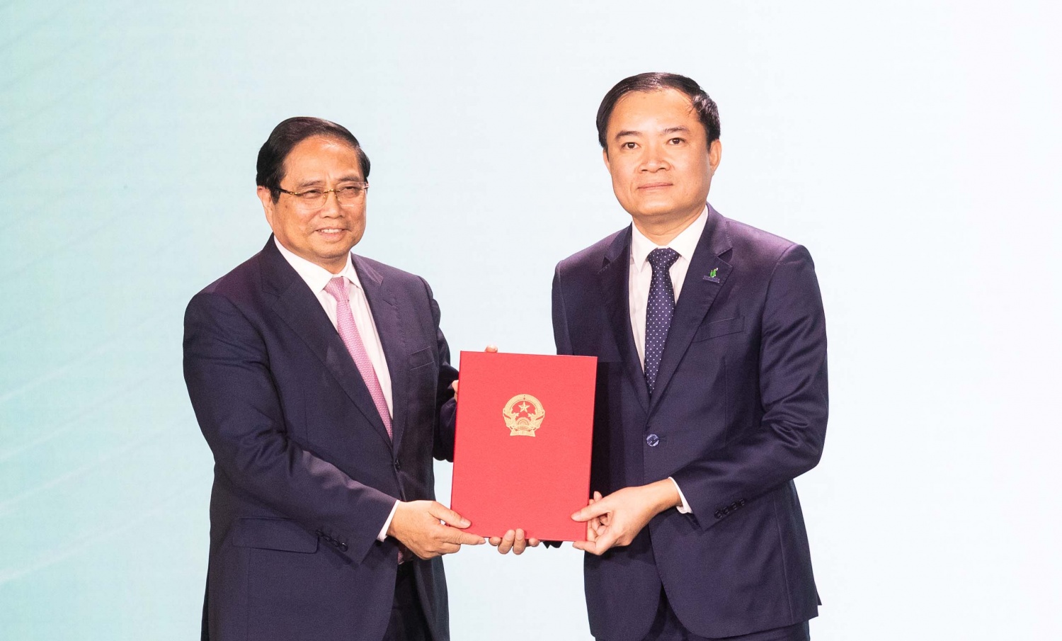 Đồng chí Lê Ngọc Sơn giữ chức vụ Chủ tịch Hội đồng Thành viên Petrovietnam