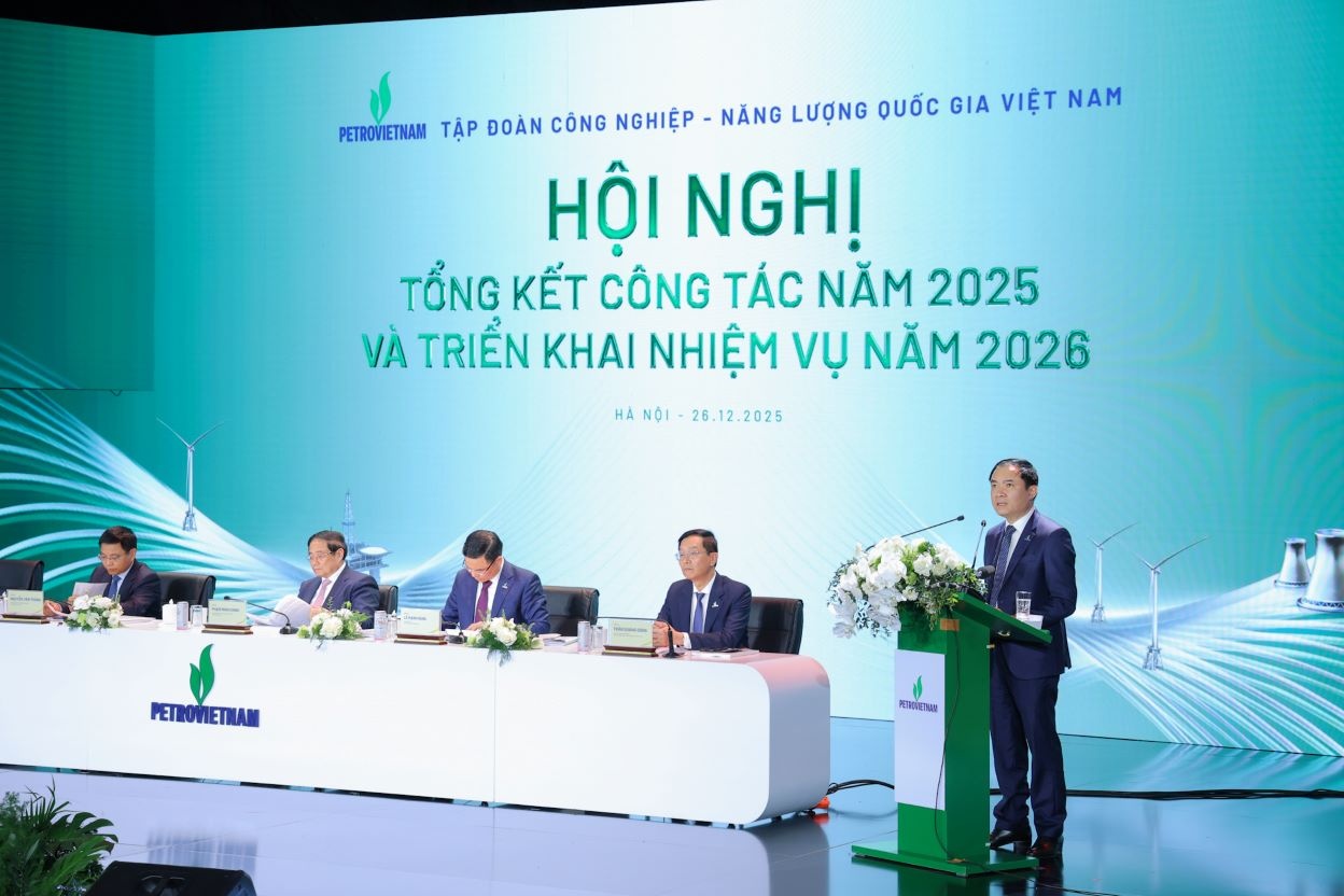 Thủ tướng Phạm Minh Chính: Petrovietnam giữ vững niềm tự hào và bản lĩnh “chiến binh” trong giai đoạn mới