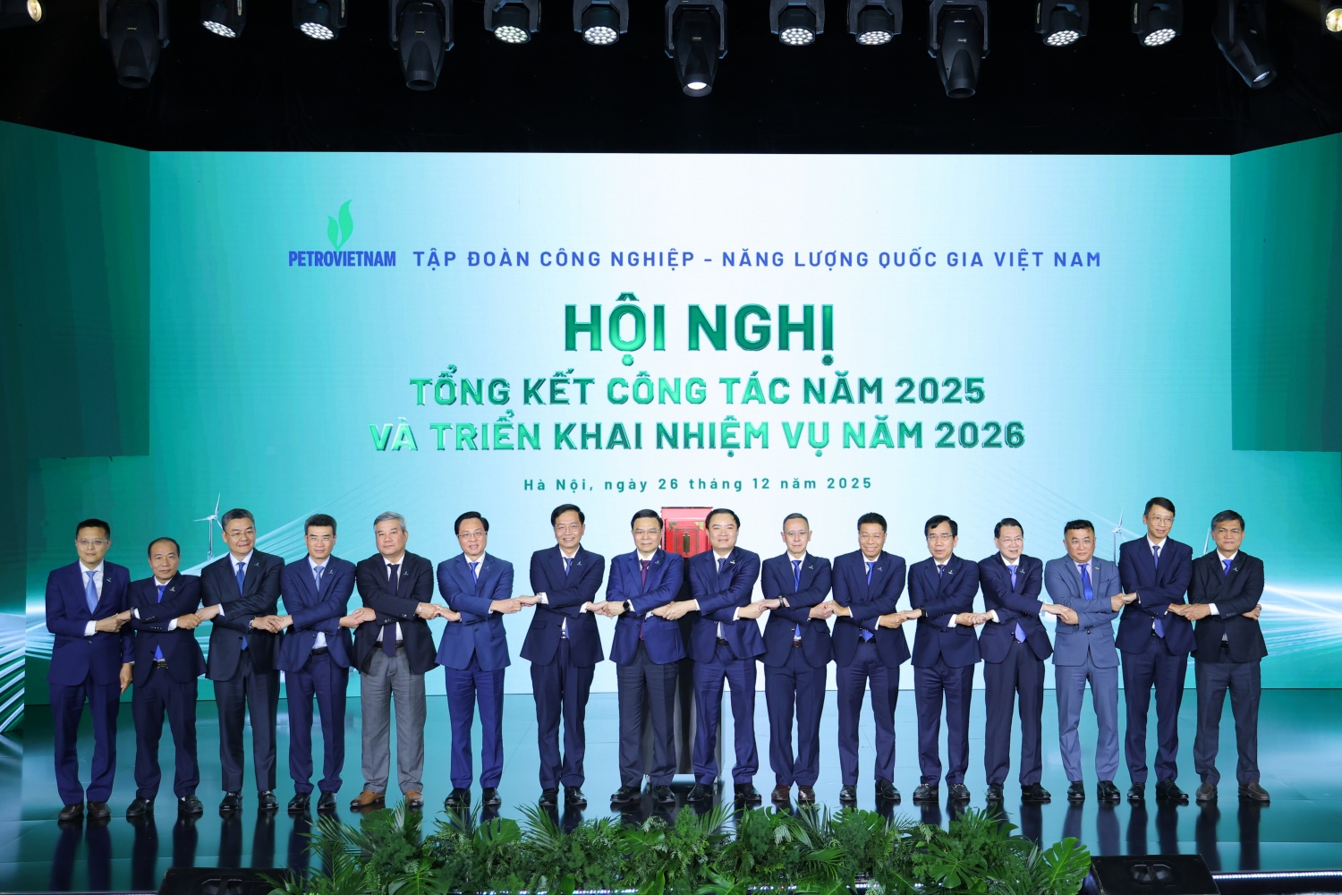 Thủ tướng Phạm Minh Chính: Petrovietnam giữ vững niềm tự hào và bản lĩnh “chiến binh” trong giai đoạn mới