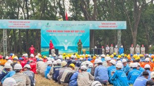 Toolbox Meeting - Bảo đảm kỳ bảo dưỡng tổng thể Nhà máy Đạm Phú Mỹ an toàn, hiệu quả