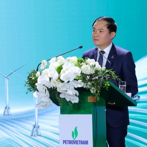 [VIDEO] Tân Chủ tịch HĐTV Petrovietnam Lê Ngọc Sơn phát biểu nhận nhiệm vụ