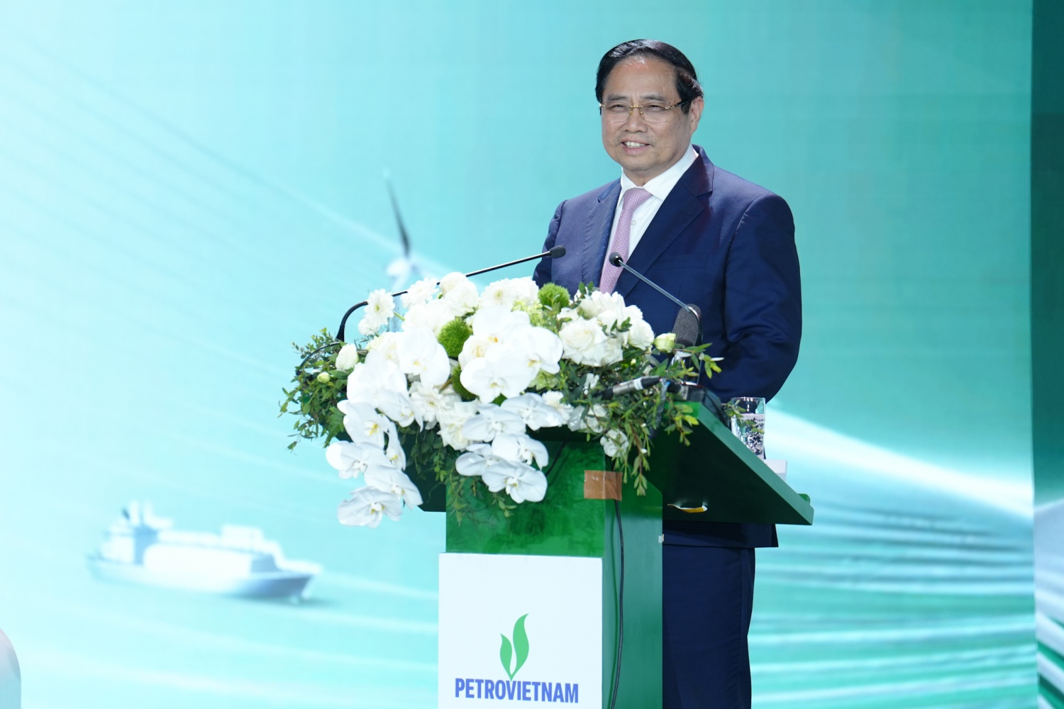 Một năm đầy thử thách và chặng đường mới của Petrovietnam