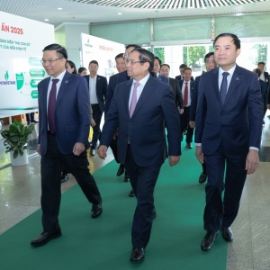 Một năm đầy thử thách và chặng đường mới của Petrovietnam