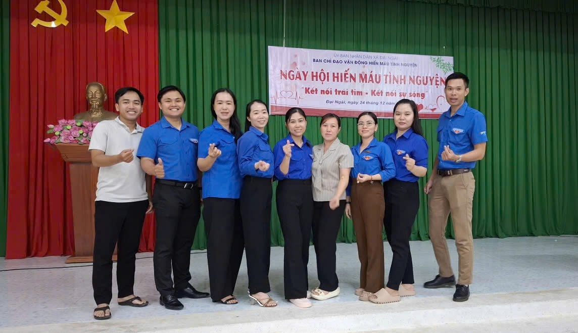 PTSC Long Phú lan tỏa giá trị “Nghĩa tình” qua hoạt động hiến máu tình nguyện tại Cần Thơ PTSC Long Phú lan tỏa giá trị “Nghĩa tình” qua hoạt động hiến máu tình nguyện tại Cần Thơ