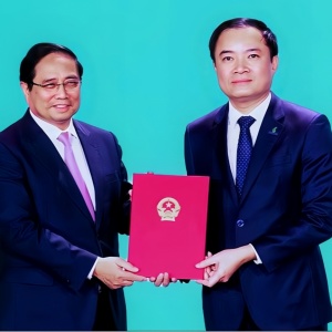 [VIDEO] Đồng chí Lê Ngọc Sơn giữ chức vụ Chủ tịch Hội đồng Thành viên Petrovietnam