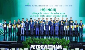 [VIDEO] Thủ tướng Phạm Minh Chính: Petrovietnam giữ vững bản lĩnh “chiến binh”, bứt phá trong giai đoạn mới