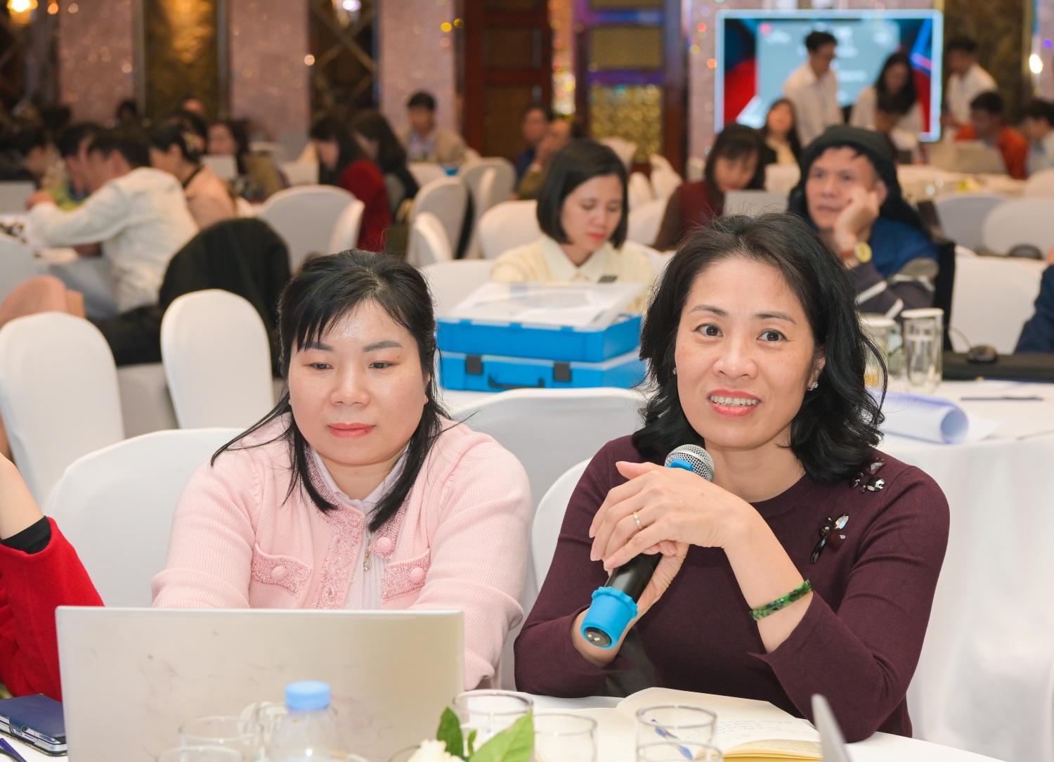 [Chùm ảnh] Giáo viên khu vực phía Bắc tham gia tập huấn vận hành phòng STEM Innovation Petrovietnam