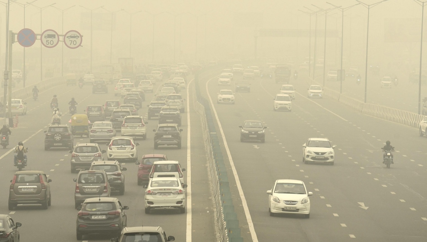 Bangladesh làm gì để ứng phó với ô nhiễm không khí?