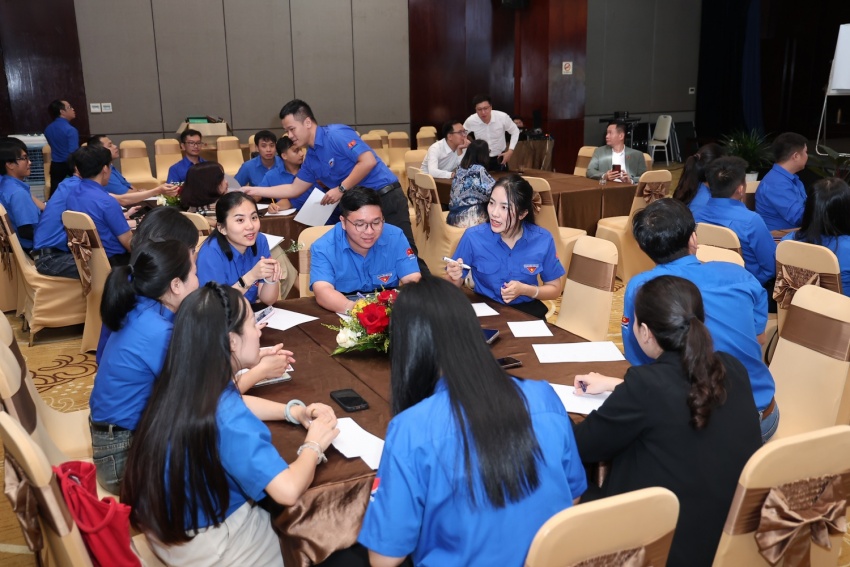 Tuổi trẻ Vietsovpetro: Nâng cao trách nhiệm   Thích ứng linh hoạt