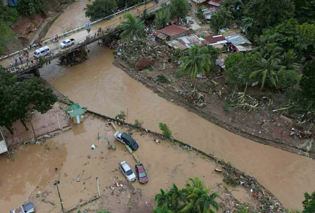 10 thảm họa khí hậu lớn nhất thế giới năm 2025
