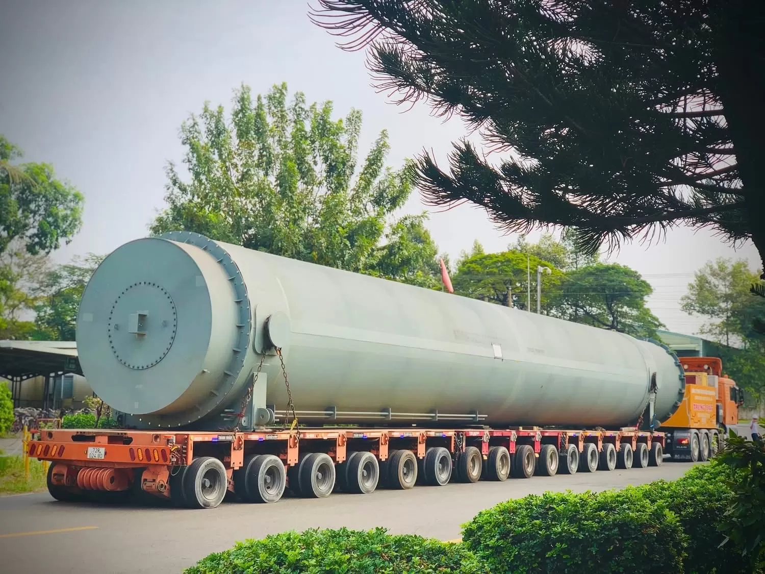 Phu My fertilizer plant 2025 turnaround: Safety and schedule on track after week one