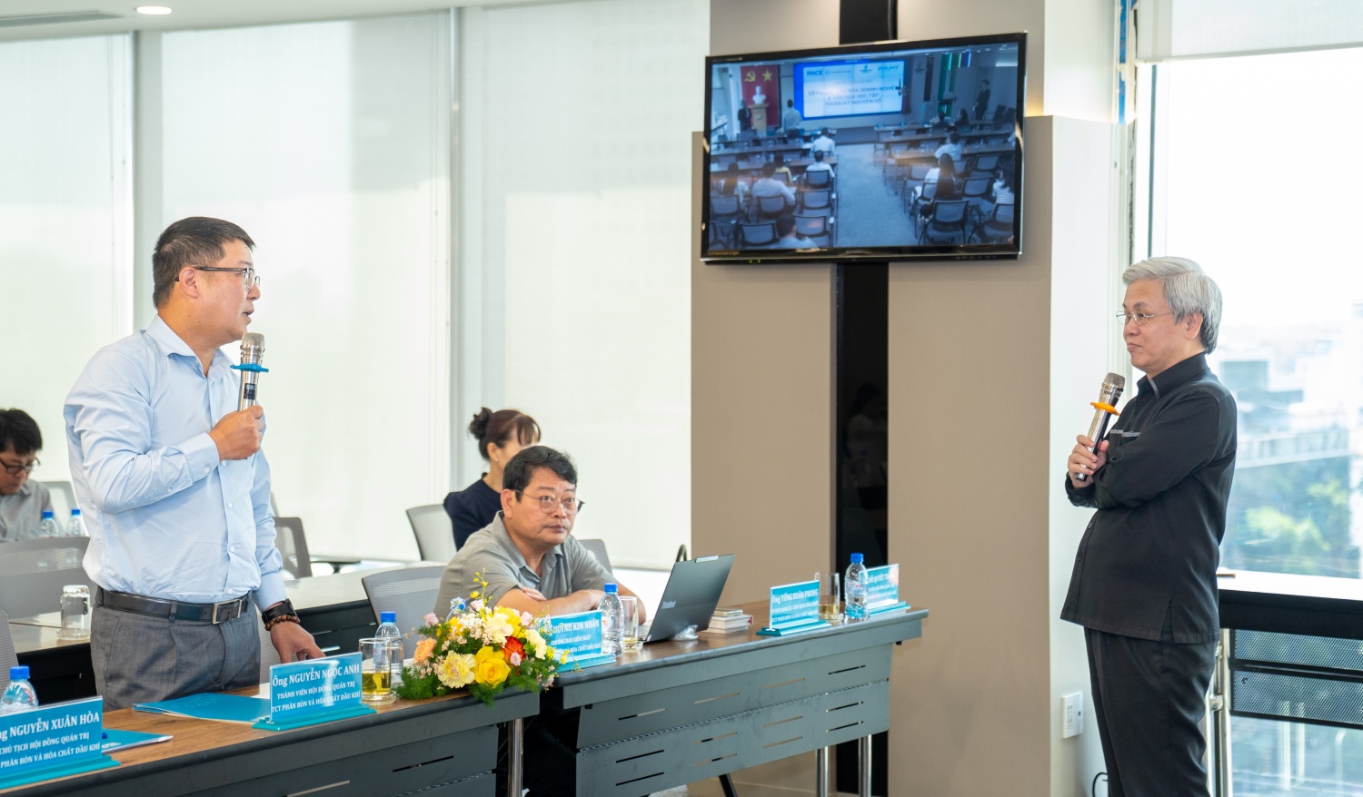 Văn hóa doanh nghiệp: Nền tảng để PVFCCo - Phú Mỹ nâng cao năng lực và phát triển bền vững