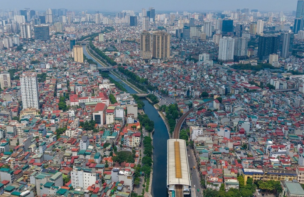 Hà Nội sẽ xây thêm 8 cầu qua sông Tô Lịch