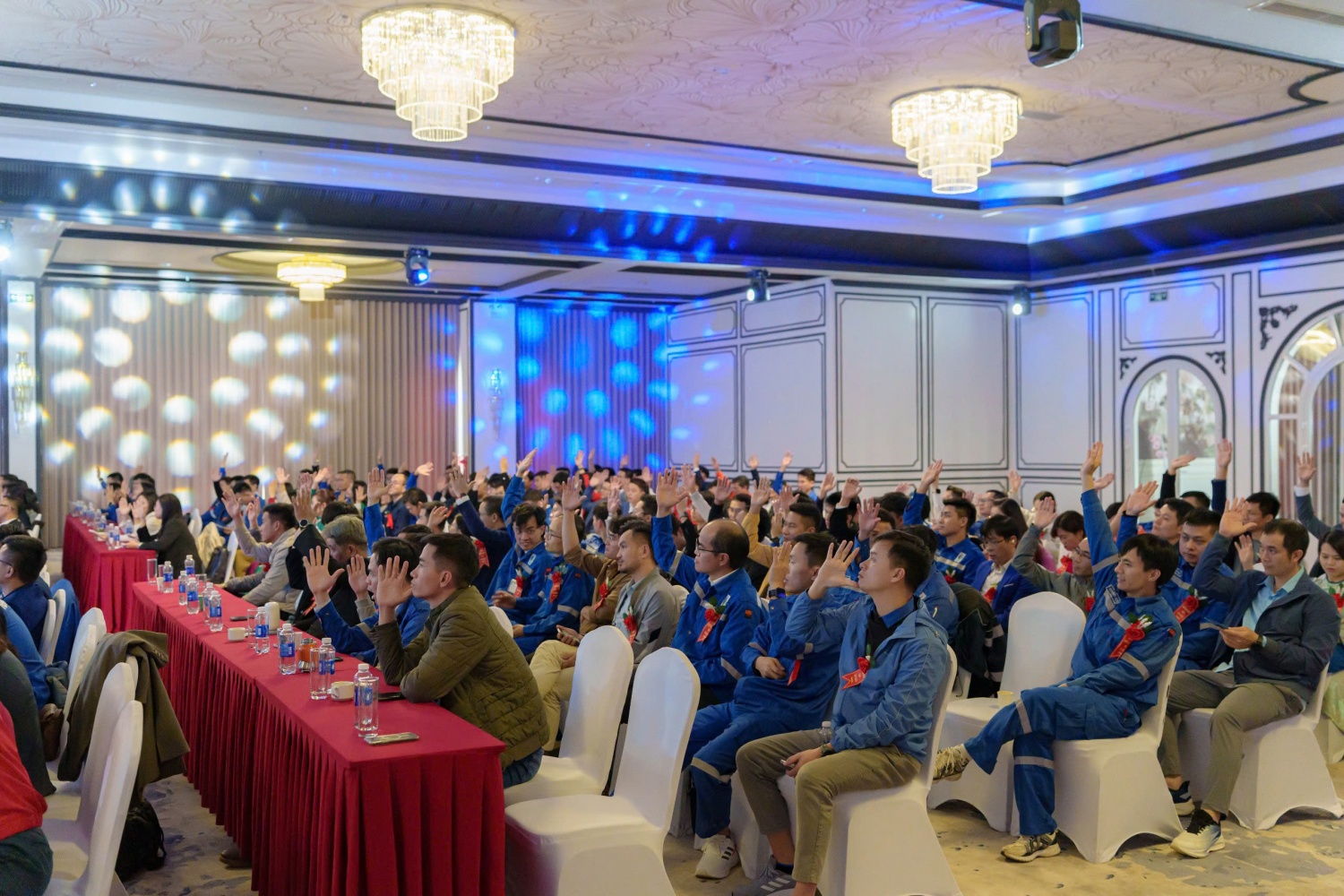 Hội nghị Người lao động NSRP năm 2026: Đồng thuận - Đồng hành - Hướng tới phát triển bền vững