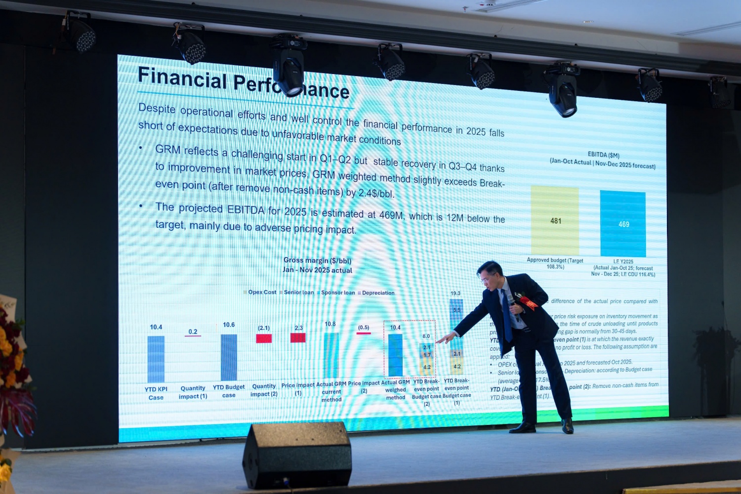 Hội nghị Người lao động NSRP năm 2026: Đồng thuận - Đồng hành - Hướng tới phát triển bền vững